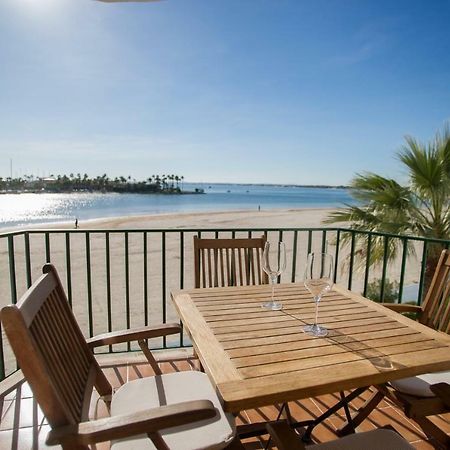 Beachfront Apartment Port de Alcudia  ภายนอก รูปภาพ